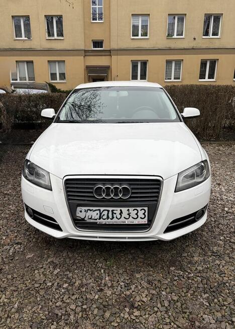 Audi A3, 1.6 tdi, 2011r. Łódź - zdjęcie 5