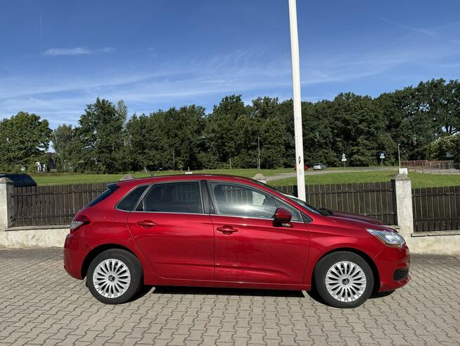Citroen C4 1,6 benzyna 120ps ładny świezo zarejestrowany Bolesławiec - zdjęcie 5
