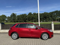 Citroen C4 1,6 benzyna 120ps ładny świezo zarejestrowany Bolesławiec - zdjęcie 5
