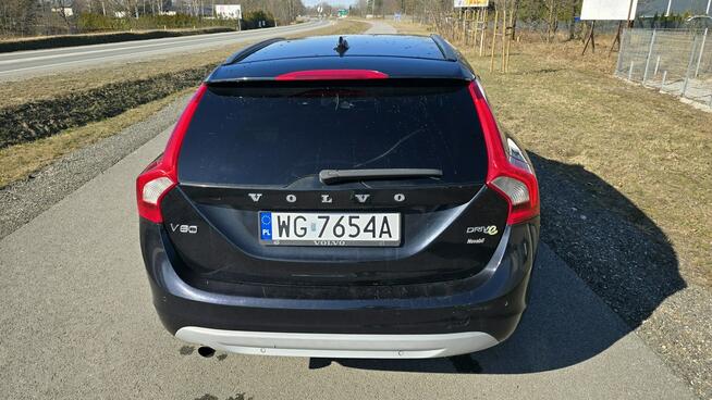 Volvo V60 Lekko Uszkodzony sprawny Jeżdżący Karczew - zdjęcie 9