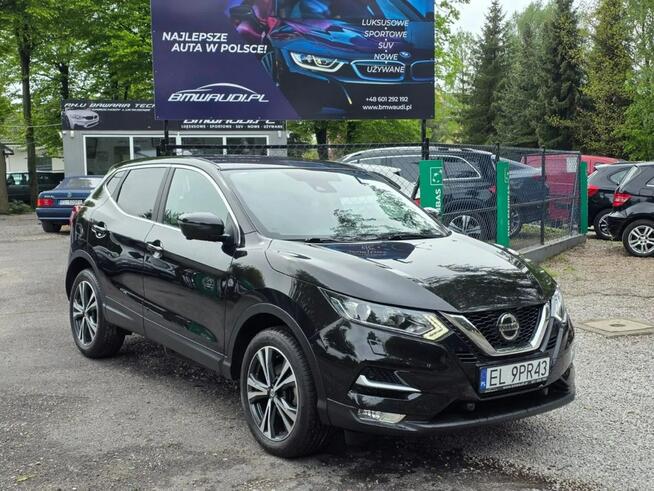 Nissan Qashqai |Diesel |130 KM |2018 |Zadbany|Bezwypadkowy|Serwisowany Łódź - zdjęcie 4