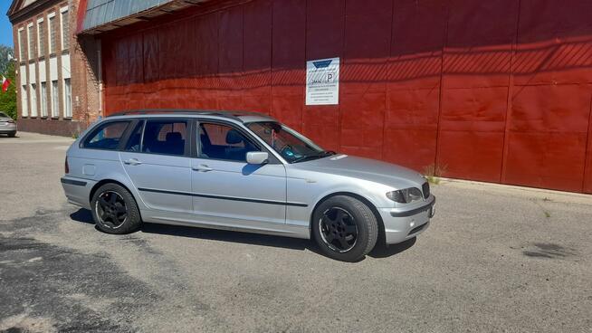 Bmw E 46 lift stan bdb Elbląg - zdjęcie 8