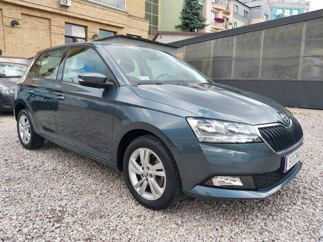 Škoda Fabia AUTOMAT  Salon Polska  100% bezwypadkowa  34 tys. km. Warszawa - zdjęcie 7