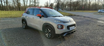 Citroen C3 Aircross Bogata wersja, super stan. Goczałkowice-Zdrój - zdjęcie 3