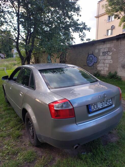 Syndyk sprzeda samochód Audi A4, 2001 r. Szczytno - zdjęcie 4
