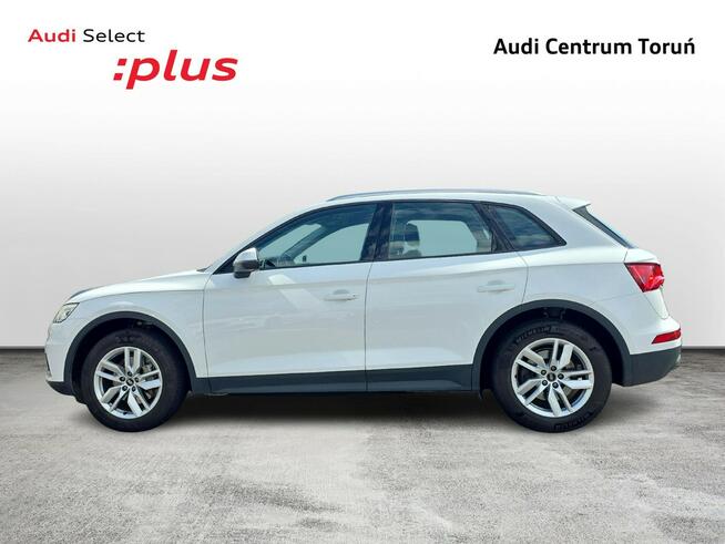 Audi Q5 Fotel Sportowy_Asystenci_Półskóry_Gwarancja_SprawdzoneAuto_ Toruń - zdjęcie 2