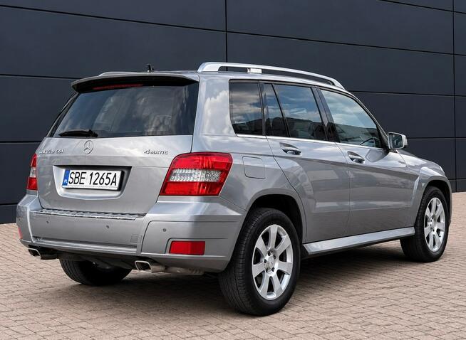 Mercedes GLK 220 2.2 CDI 4-Matic Salon Polska Tarnowskie Góry - zdjęcie 3