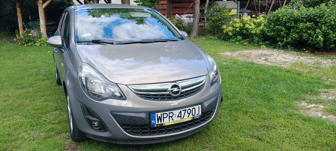 Opel Corsa Zadbana 100% sprawna Stare Budy - zdjęcie 9
