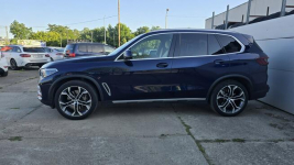 BMW X5 Polski Salon, krajowy, 81.000 km przebiegu Szczecin - zdjęcie 3