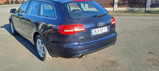 Audi A6 Avant 2.0 TDI DPF multitronic Tarnów - zdjęcie 6