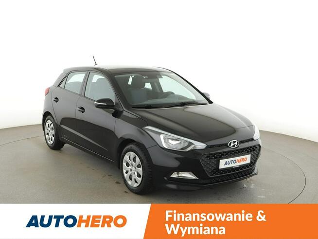 Hyundai i20 klima niski przebieg ks.serwisowa Warszawa - zdjęcie 10