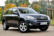 Toyota RAV-4 2.2 D-CAT 177KM 4x4 Climatronic Xenon Płock - zdjęcie 2