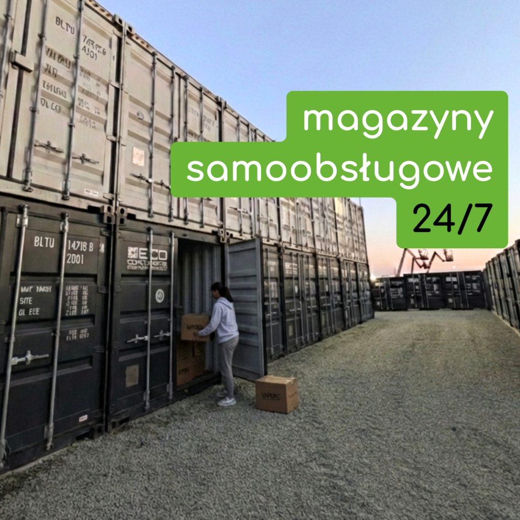 Magazyny Samoobsługowe, Self Storage, Box, Komórka, Kontener RZESZÓW Zaczernie - zdjęcie 1
