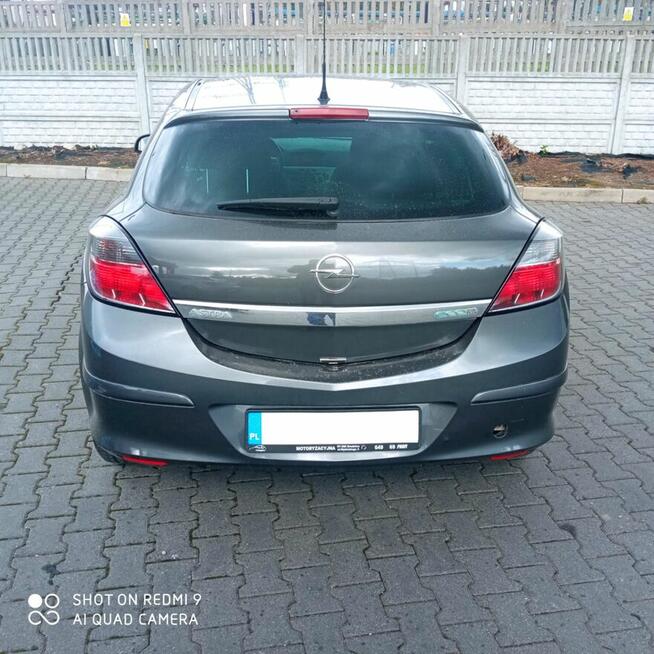 Opel Astra GTC, 1,4+gaz, 2009r. Radomsko - zdjęcie 3