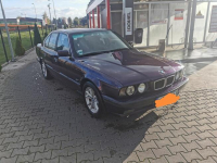 Bmw e34 sedan 520i technoviolet sporty blackhella lift Radom - zdjęcie 2