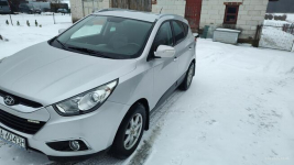 IX 35 4x4 2,0d Skóra , navi , 2 komp kół. Bęczyn - zdjęcie 2