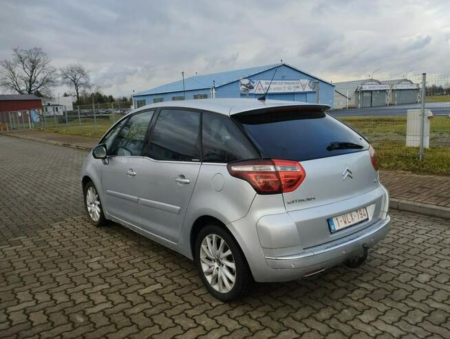 C4 PICASSO EXKLUSIVE navi GWARANCJA Transport raty zamiana Płock - zdjęcie 7