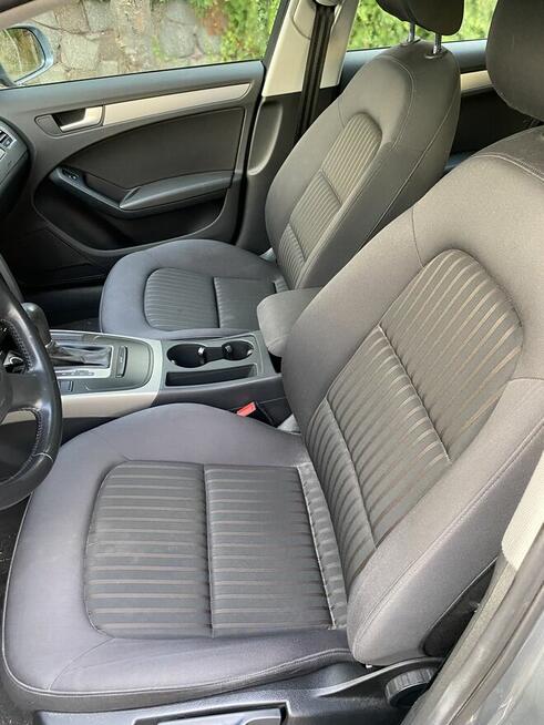 AUDI A4 automat, brak korozji Gdynia - zdjęcie 3