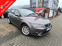 Seat Leon 1.4TSi 150KM Automat Klimatronic Full LED Salon Polska