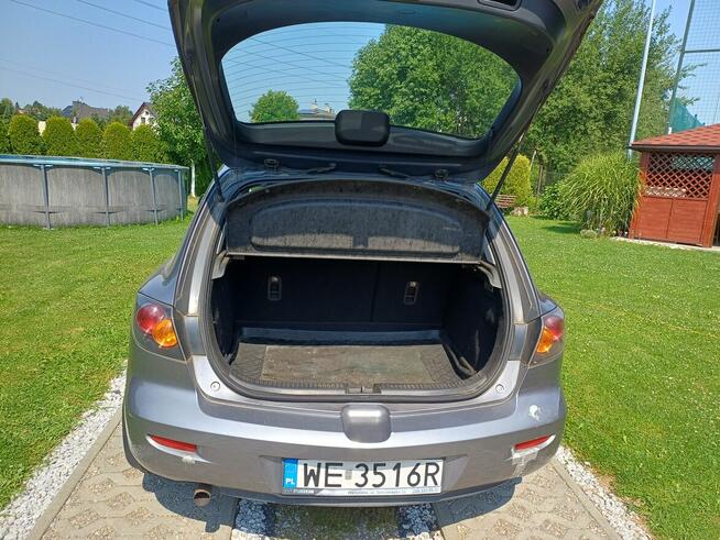 Sprzedam samochód Mazda 3 Czechowice-Dziedzice - zdjęcie 5