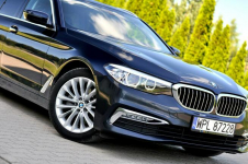 520d 190Km Luxury Line Duża Navi Xenon Skóra Full Opcja Płock - zdjęcie 4