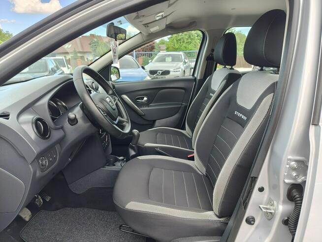 Dacia Sandero Stepway 1.5 DCI 90 KM Przebieg-132 891 km Serwisowany Twardów - zdjęcie 7