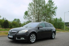 Opel Insignia SPROWADZONY ZAREJESTROWANY !!SUPER STAN!! Borowiczki-Pieńki - zdjęcie 5