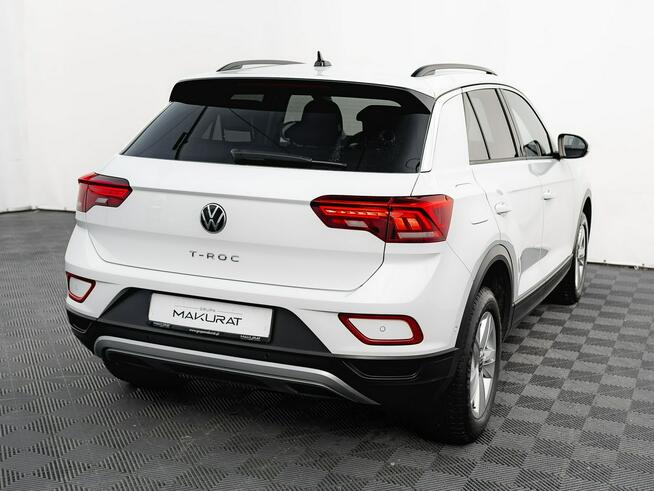 Volkswagen T-Roc GKA94747#1.5 TSI DSG Cz.park LED Salon PL VAT 23% Pępowo - zdjęcie 5