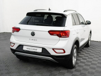 Volkswagen T-Roc GKA94747#1.5 TSI DSG Cz.park LED Salon PL VAT 23% Pępowo - zdjęcie 5