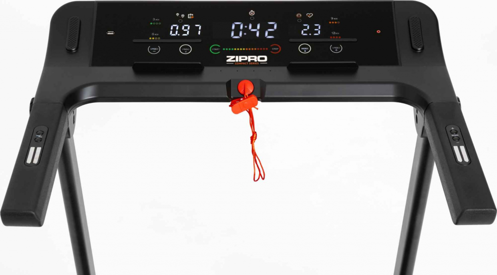 Wynajem bieżni Zipro Pacto – trenuj w domu! My zajmiemy się resztą Mysłowice - zdjęcie 3