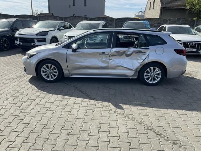 Toyota Corolla Style Hybryda Automat Kamera Podgrzewanie Gliwice - zdjęcie 4