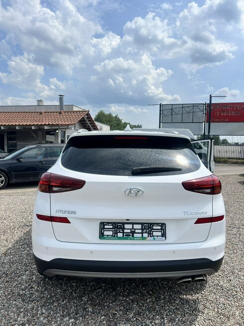 Hyundai Tucson IX35, Hybryda DiESEL, SERWISOWANY, AUTOMAT Słupsk - zdjęcie 6