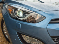Hyundai I30 1.6 benzyn135 km XENON czujniki NAVI bezwypadek SERWI 2013 Tychy - zdjęcie 7