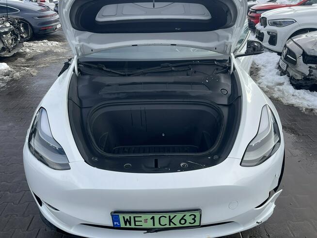 Tesla Model 3 Salon PL Long Range Autopilot Radar360 Pompa ciepła Gliwice - zdjęcie 6