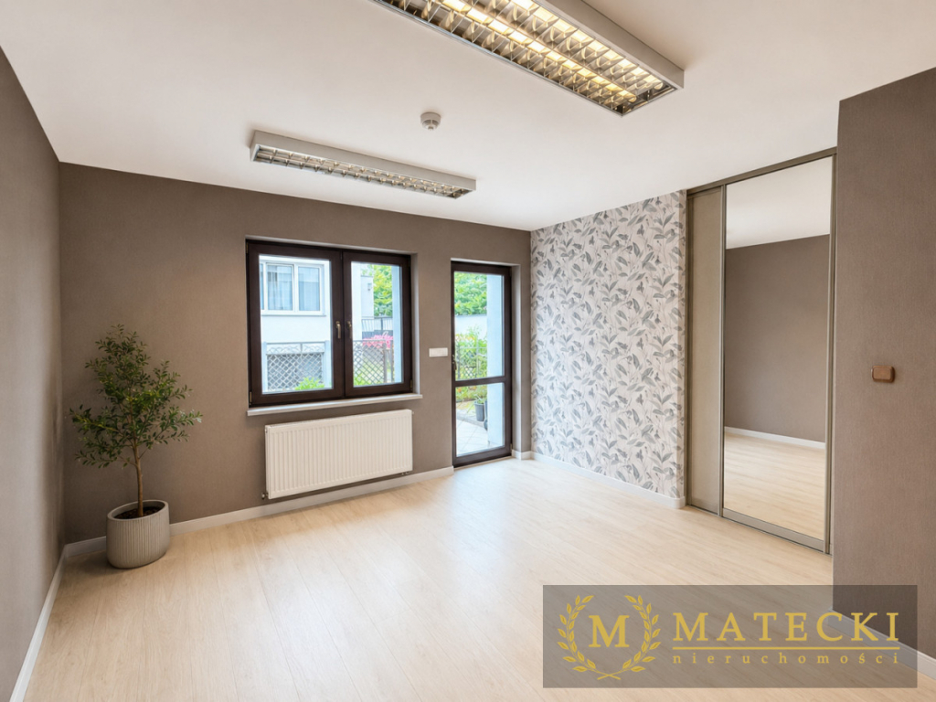 Niezależna siedziba firmy | 220 m² | Poznań Wilda - zdjęcie 9