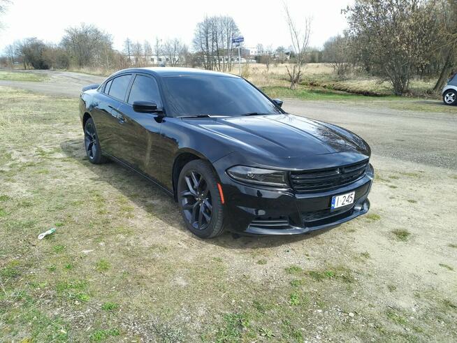 Dodge Charger SXT 3,6 Częstochowa - zdjęcie 4