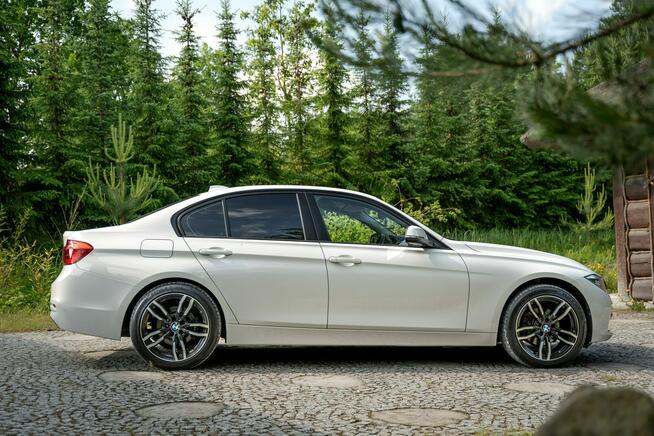 D / SERIA 3 / F30 / 318D / B47 2.0 150KM / RWD / SALON POLSKA Ropczyce - zdjęcie 7