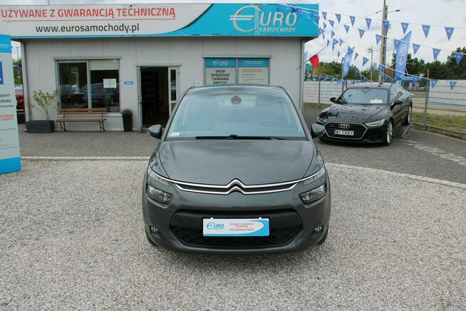 Citroen C4 Picasso Salon Polska F-Marża Warszawa - zdjęcie 6