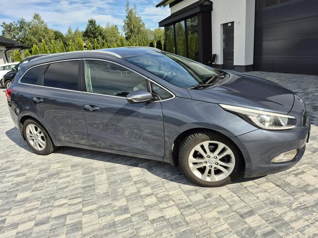Kia Cee'd 1.6 gdi oświetlenie led Benzyna grzane fotele Drelów - zdjęcie 6