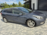 Kia Cee'd 1.6 gdi oświetlenie led Benzyna grzane fotele Drelów - zdjęcie 6