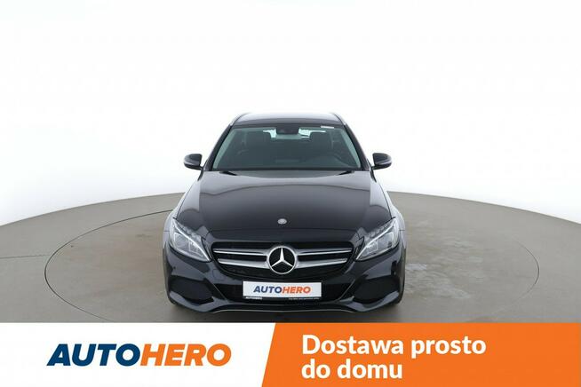 Mercedes C 180 GRATIS! Pakiet Serwisowy o wartości 1000 zł! Warszawa - zdjęcie 9