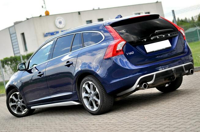 Volvo V60 Ocean Race Led Navi Skóra Xenon Szyber Płock - zdjęcie 4