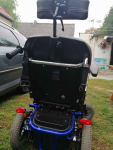 Wózek inwalidzki o napędzie elektrycznym Trzcianka - zdjęcie 6