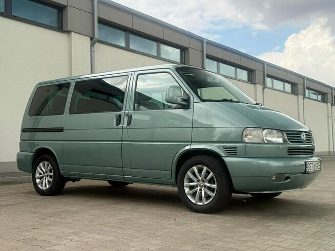 Oryginalny Multivan Stan Idealny Nowa Wieś Rzeczna - zdjęcie 11