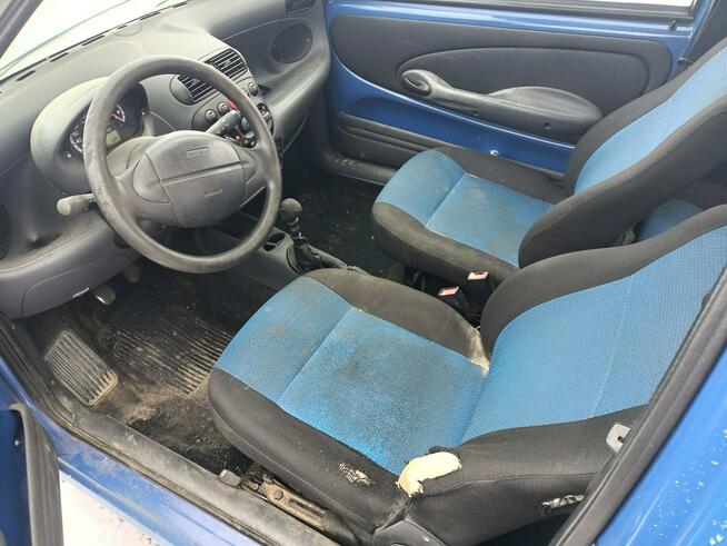 Fiat Seicento 1.1 03r Tarnów - zdjęcie 5