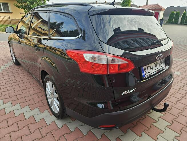 Ford Focus 1.6i (105ps) Serwis, SUPER GWARANCJA Zagórze - zdjęcie 4