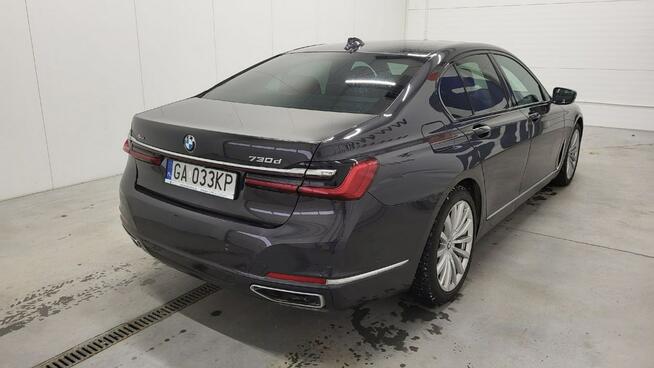 BMW 730 d xDrive mHEV sport-aut Grójec - zdjęcie 6