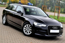 Audi A6 2.0TDI Automat Xenon Led Alkantara Navi Full Opcja