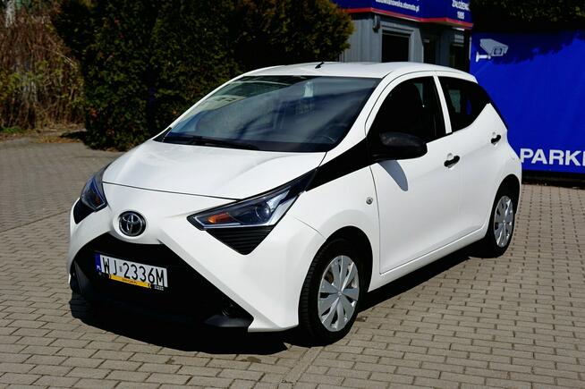 Toyota Aygo 1.0 72KM , 5d hatchback facelift Warszawa - zdjęcie 1