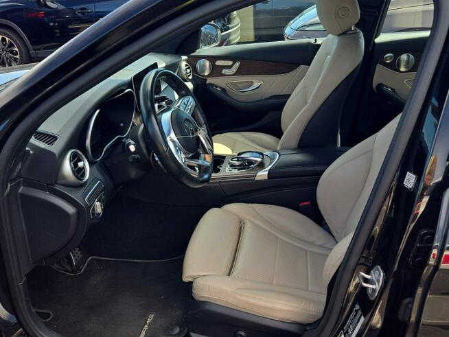 Mercedes C 300 4Matic / pakiet AMG / niski przebieg Cieszyn - zdjęcie 6